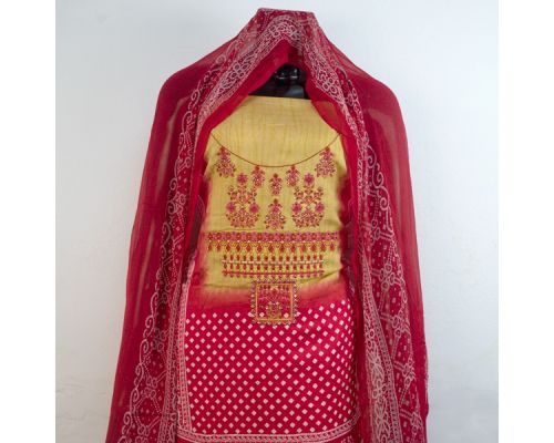 Chundri Print Cotton Collection -2020 wholesale